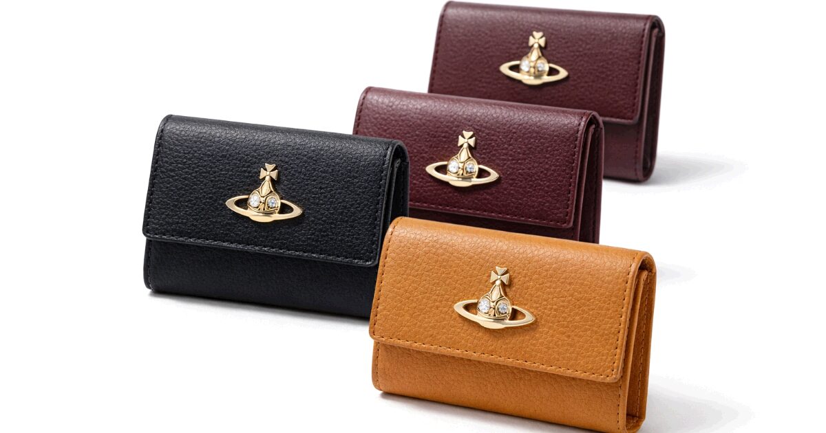 ヴィヴィアン財布