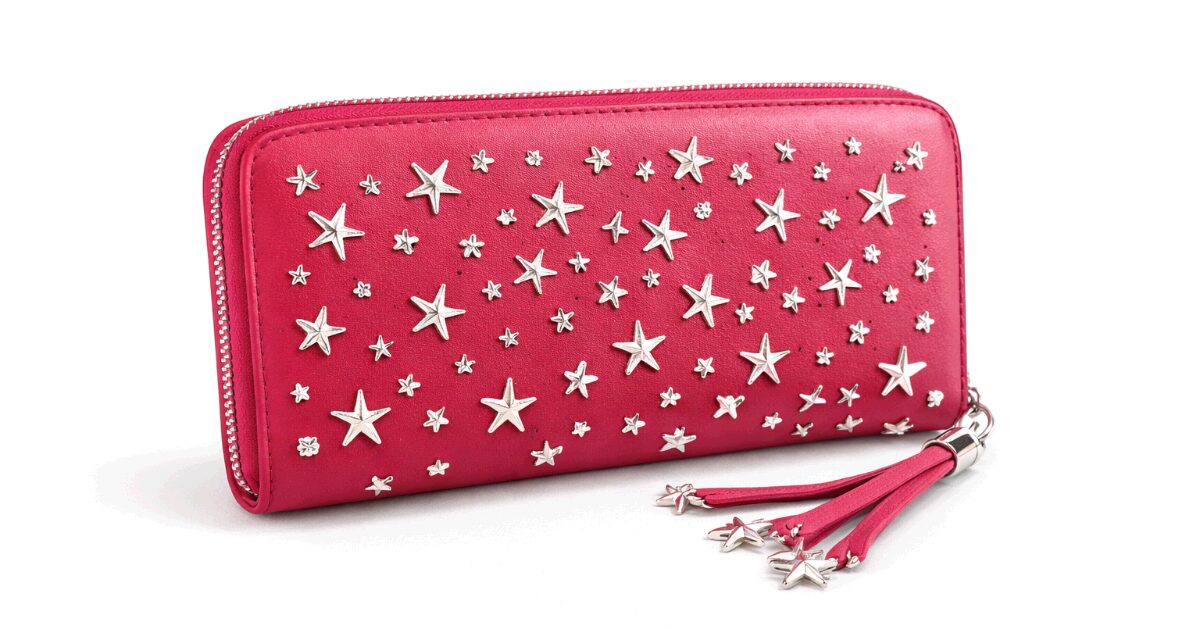 ジミーチュウの財布