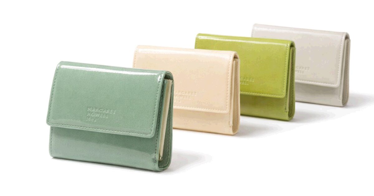 マーガレットハウエル財布
